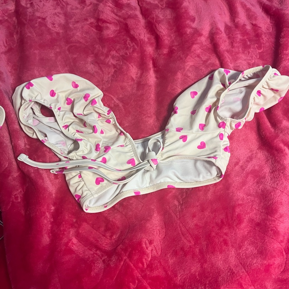 Pink Heart Bikini Set - Picture 5 of 5